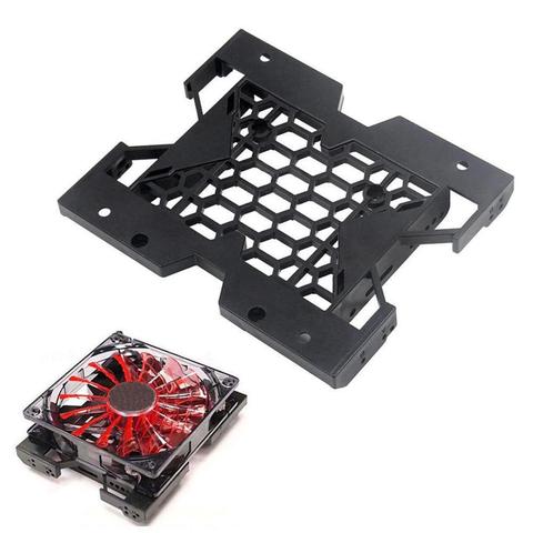 2.5 to 3.5 Adapter SSD Bay Caddy Tray Hard Drive HDD Mounting Dock Tray Cooling Fan Bracket Adapter converter салазки для ssd ► Photo 1/6
