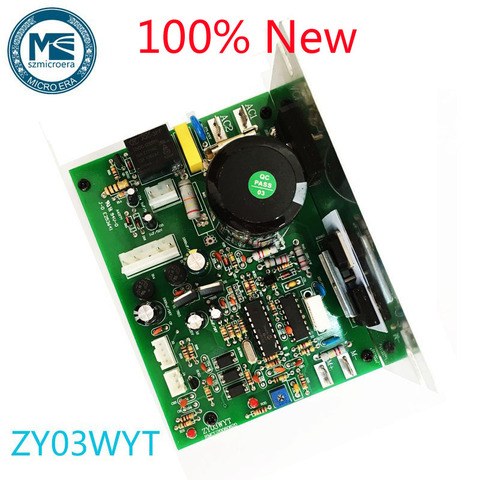 ZY03WYT treadmill controller driver board general treadmill motherboard power supply board ► Photo 1/5