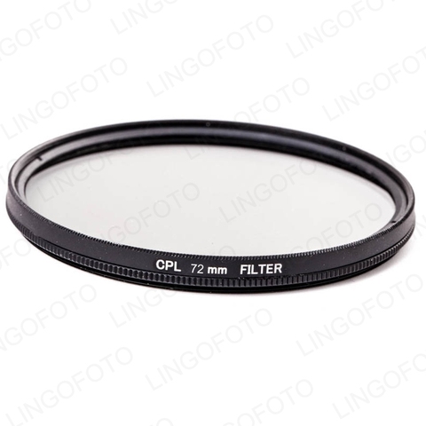 40.5mm 43mm 72mm 77mm 95mm CPL Polarizer Filter for all  Camera Lens ► Photo 1/6