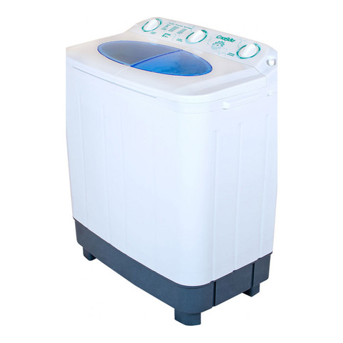 Washing Machines Славда 825854 Home Appliances Major Appliance Washer Wash Machine WS-80PET techport техпорт ► Photo 1/1