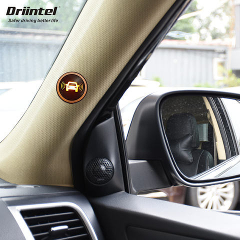 Driintel Millimeter Wave Radar Blind Spot Monitoring BSD BSA BSM Microwave Radar Blind Spot Monitoring Change Lane Aided Parking ► Photo 1/6