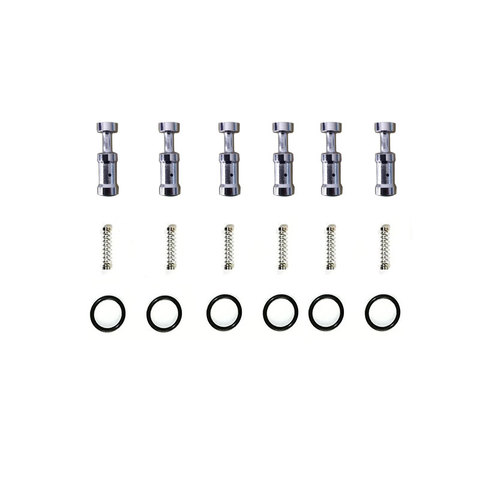 6 pcs Valtek, RAIL IG1, IG1 Apache Injectors Repair Kit ► Photo 1/1