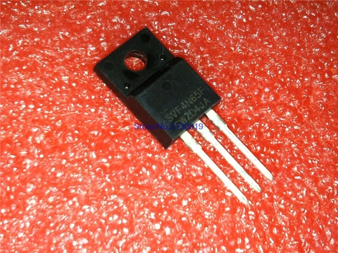 5pcs/lot 4N65 HS4N65FA SVF4N65F UTC4N65KL M04N65 TO-220F In Stock ► Photo 1/1