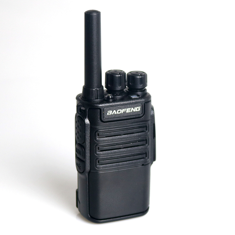 Baofeng Mini BF V8 Handheld Walkie Talkie uhf Intercom hf Transceiver Walkie Talkies Two Way Ham Radio Communicator HF Transcei ► Photo 1/6