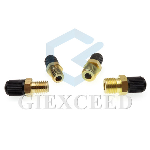 2pcs/lot Motorcycle Hexagonal Shock Absorber Valve Stem Pneumatic Gas Valve 2size ► Photo 1/5