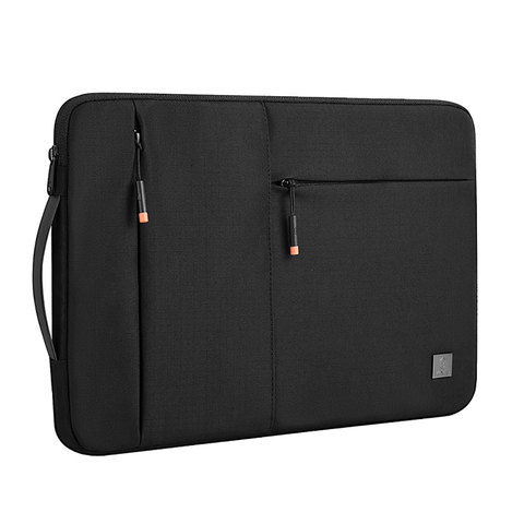 WIWU New Laptop Sleeve for MacBook Pro 13 2022 Waterproof Notebook Bag for MacBook Pro 16 Portable Carry Case for MacBook Air 13 ► Photo 1/6