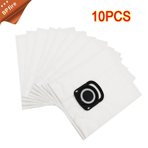 10 pcs High Filtration Bag Dust Bag Set Replacement for Rowenta ZR200720 Hygiene + (Hygiene Plus) BPfire ► Photo 1/5