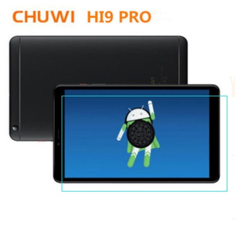 Tempered Glass For Chuwi Hi10 Air hibook Pro Hi9Air Hi9 Hi 10 9 8 Hi8 SE Hi8SE Plus Book Pro Screen Protector Tablet Film ► Photo 1/6