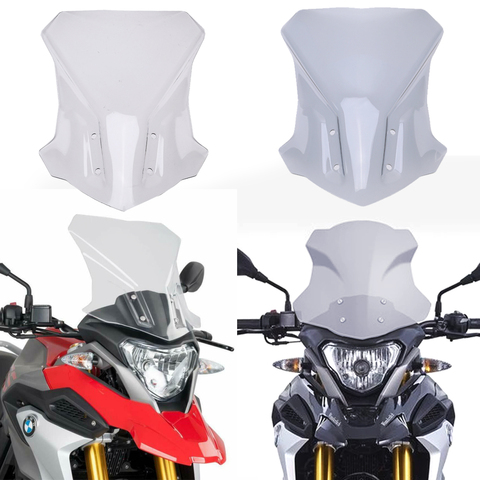 New Generation Windshield Windscreen Deflector For BMW G310GS G 310 GS G 310GS  2017 2022  Motorcycle Accessories ► Photo 1/6