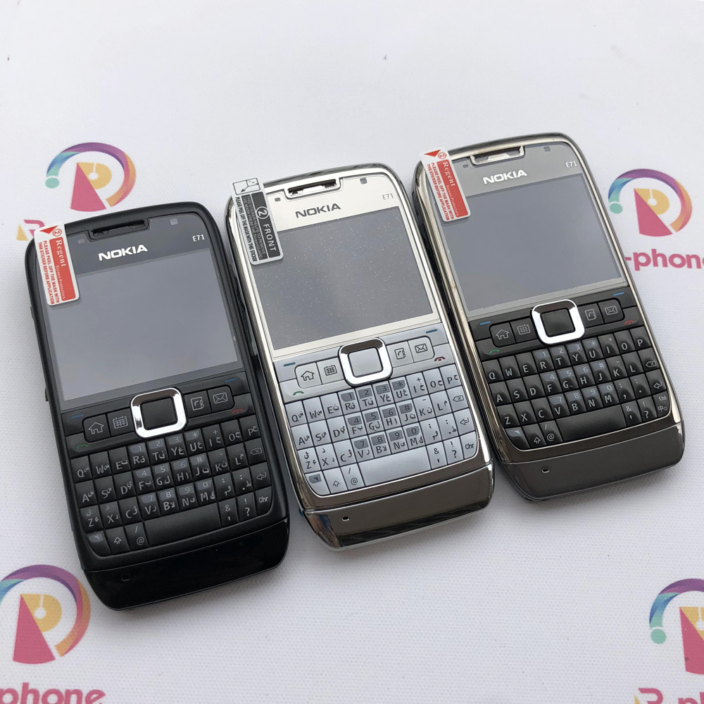 nokia e71 refurbished