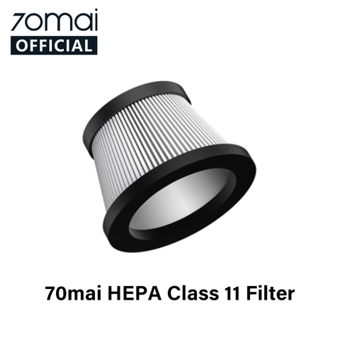 HEPA Class 11 Filter for 70mai Car Vacuum Cleaner ► Photo 1/2