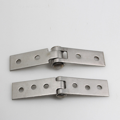 1PC Stainless Steel Nothing Frame Hinge Fold Nothing Frame Balcony Window Hinge Hinge Nothing Frame Doors And Parts Resist Crack ► Photo 1/6