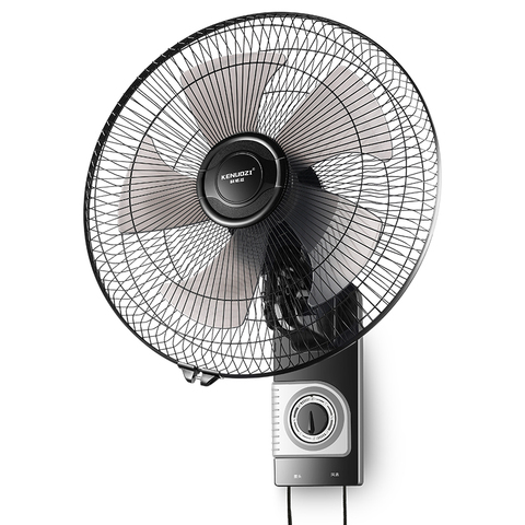 55W 220V 16 Inch Home Wall Mounted Fan Oscillating Fan 3 Levels Adjustable Cooling Fan Wall Mounted Fan ► Photo 1/3