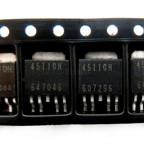 5pcs/lot 4511GH 4511 AP4511GH TO-252 In Stock ► Photo 1/1