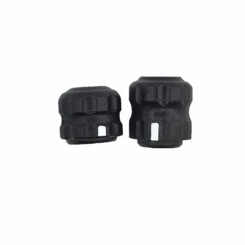 1 Sets Volume Control Frequency Channel Switch Knob Cap For HYT TC-508 TC-500S TC560 TC-610 TC610P TC-620 Radio Walkie Talkie ► Photo 1/3