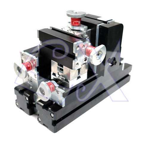 Zhouyu TZ10002MZL Big Power Metal Gear Milling Machine A 12000rpm 60W DIY Tools ► Photo 1/6