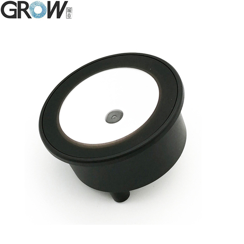 GROW GM73 Small Round Easy Installation USB UART 1D 2D QR Code Barcode Scanner Reader ► Photo 1/6