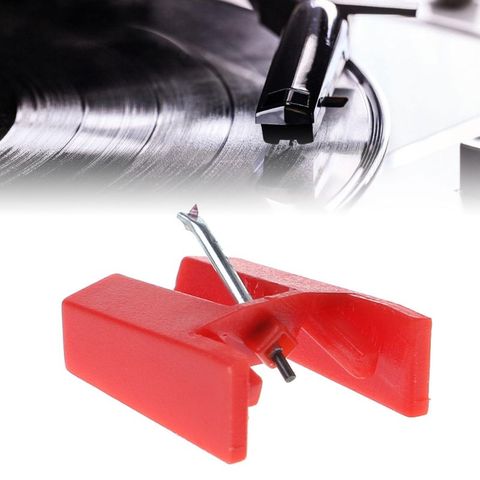 2PCS Turntable Stylus Dynamic Magnetic Needle Record Player Reader Vinyl LP Gramophone Replacement Accessories ► Photo 1/6