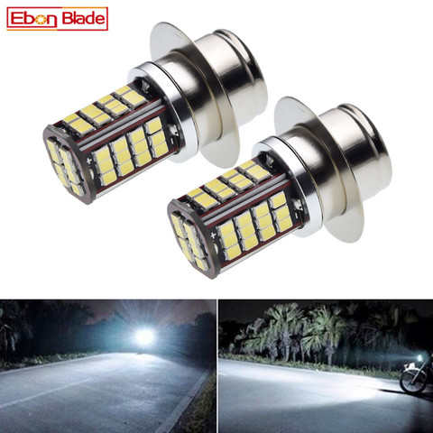 2 x P36S BPF P323 Lucas LLB323 2835 56SMD Auto LED Fog Light Spotlight Bulb Lamp White 6000K 6V 12V 24V 30V DC Car Styling ► Photo 1/1