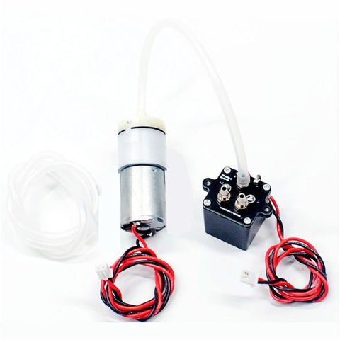 Metal Engine Idling Smoke Generator for Heng Long 1/16 RC Tank Model Car 63HE ► Photo 1/6