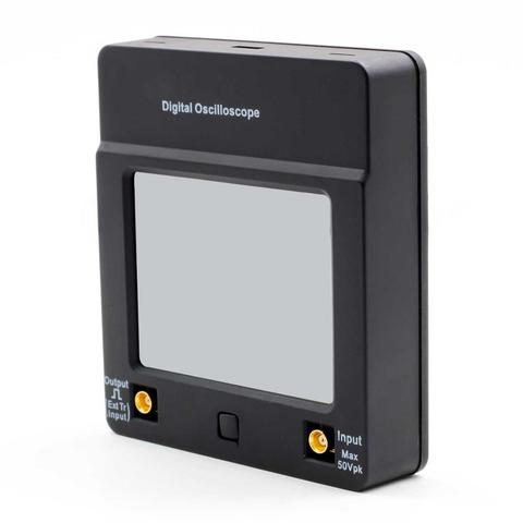 DSO 112A TFT Mini Digital Oscilloscope Touch Screen Portable USB Oscilloscope Interface 2MHz 5Msps ► Photo 1/6