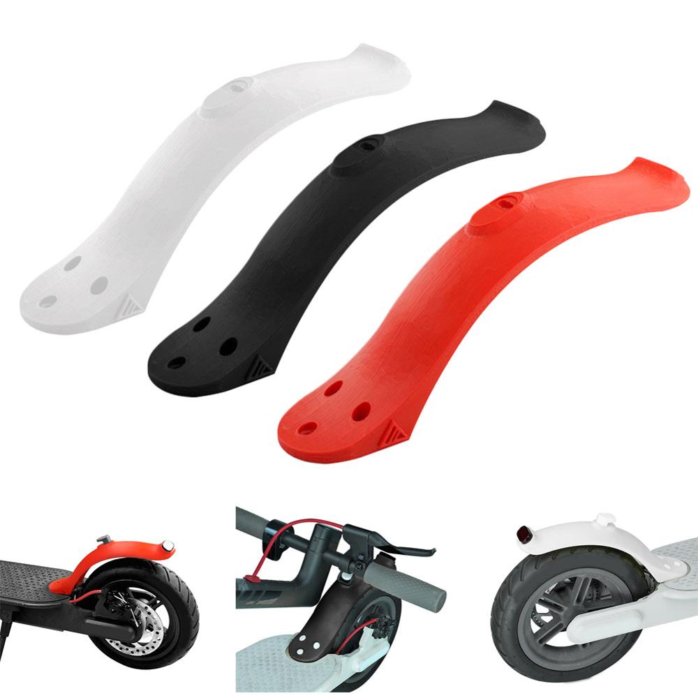 Ducktail Mudguard Rear Tire Rear Fender For Xiaomi M365 Electric Scooters Parts 