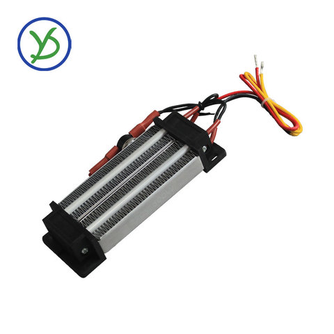 500W 220V Incubator heater Thermostatic-Insulated PTC ceramic air heater heating element Electric heater 140*50mm ► Photo 1/6