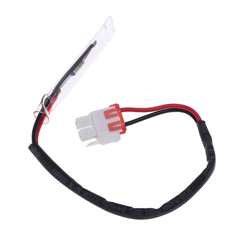 1pc Thermal Fuse Defrost Sensor for Fridge Freezers Refrigerator Defrost ► Photo 1/6