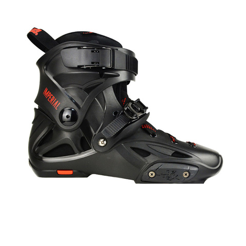 100% Original Powerslide Imperial Inline Skates Boot Professional Slalom Inline Skates Liner Roller Skating Up Shoes Patines ► Photo 1/5