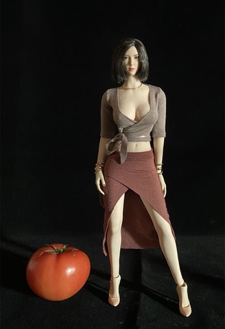 In Stock 1/6 Scale Sexy Suit For 12