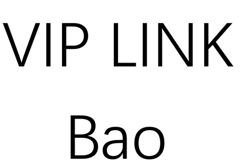 VIP link Bao ► Photo 1/1