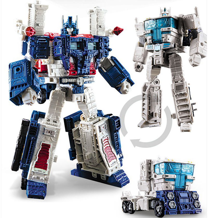 KKB MP10V-U Transformers Ultra Magnus Figure 18CM Toy 