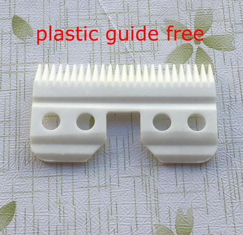 Free shipping 25Teeth Pet clipper Ceramic moving blade Replacement Blade Fits oster A5 Series ► Photo 1/1