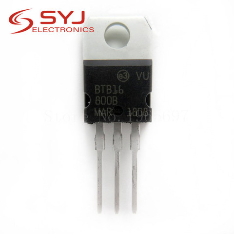 5pcs/lot BTB16-800CW BTB16-800B BTB16-800BW BTB16-800 BTB16 TO220 In Stock ► Photo 1/1