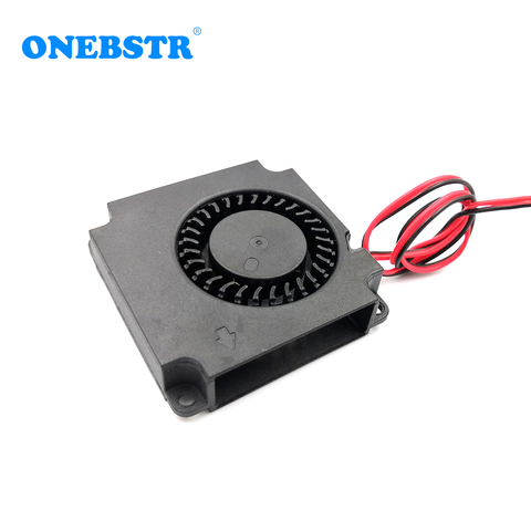 4010 Blower Brushless Turbo Fan 5V 12V 24V 40x40x10mm Turbine Fans For CR-10 3D Printer Parts Radial Cooling Fan Free Shipping ► Photo 1/6