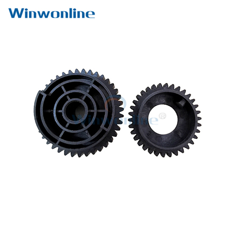 1set fuser drive gear for Ricoh SP200 SP201 SP221 SP210su SP210 SP212 SP213 ► Photo 1/4