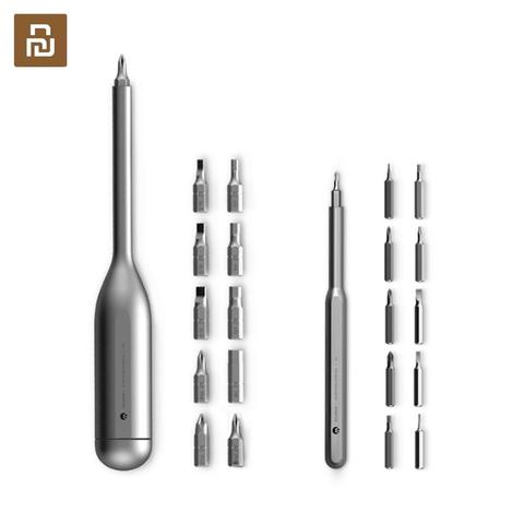 2022 New Wowstick Manual 21 Bits+ Screwdriver Set Daily Use Screwdriver Kit S2 Precision Magnetic Bits For DIY Tools Kit ► Photo 1/6