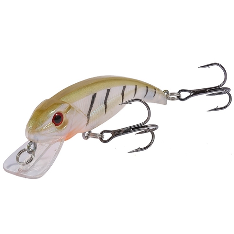 Crankbait Fishing Lure 7.5cm 6.3g Floating Hard Artificial Plastic Bait Wobblers Jerkbait Bass Pike Carp Fishing Tackle pesca ► Photo 1/6