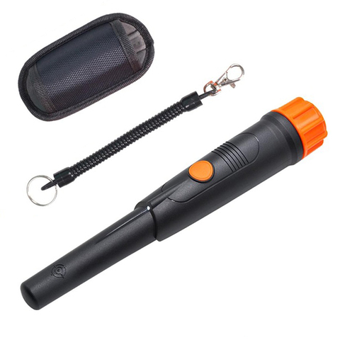 Underwater Metal detector Gold Pinpoint MD-720 waterproof pinpointer Audio alert & Vibration & LED light ► Photo 1/6