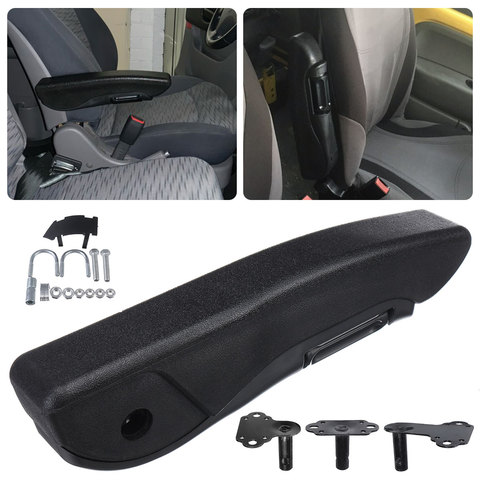 Universal Left Right Side Car RV Seat Armrest Adjustable Handrest Hand Holder For Truck Trailer Caravan Boat Bus Motorhome ► Photo 1/6