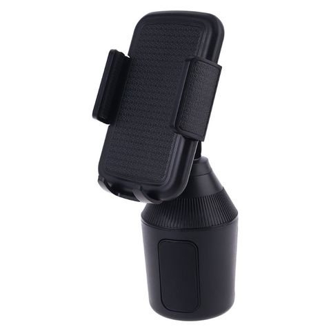 Universal Adjustable Cup Holder Car Mount Bracket Stand Cradle for Cell Mobile Phone Smartphone GPS ► Photo 1/6