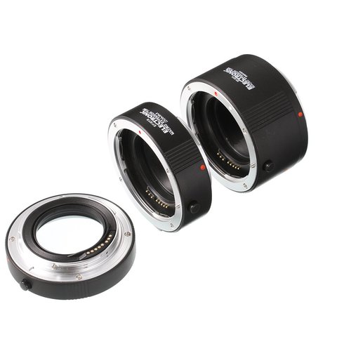 Macro AF Auto Focus Automatic Extension Tube Set DG for Kenko CANON EF EF-S Lens ► Photo 1/5