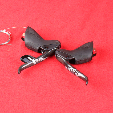 SRAM FORCE 1 1X11 Speed  Road Bike Shifter Brake Levers Carbon Levers Left&Right Bicycle Part ► Photo 1/4