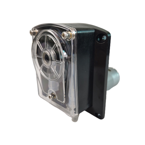 large flow pump peristaltic dosing pump micro Sanitary peristaltic pump  max flow rate 3000ml/min by GROTHEN ► Photo 1/6