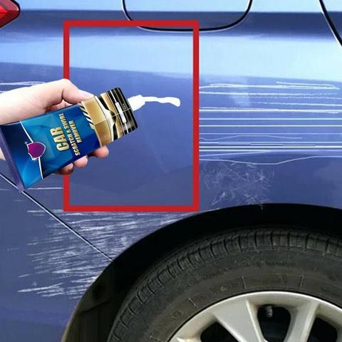 Scratch Removal For Car Scratch And Swirl Remover Kit Vehicle Paint For  Cars Car Scratch Remover Compound Car Detailing Kit For - AliExpress