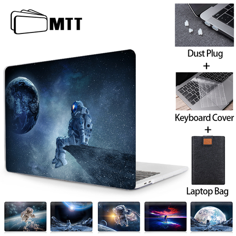 MTT 2022 Case For Macbook Pro 13  a2289 a2251 Touch Bar Astronaut Cover for macbook Air Pro 11 12 13 15 16 inch Laptop Sleeve ► Photo 1/6