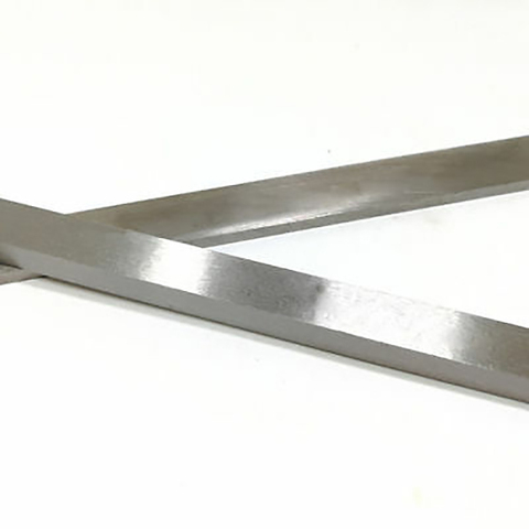 1Pcs HSS Steel Flat Square Bar Strip Length 200mm Mould Making Choose Sizes ► Photo 1/4