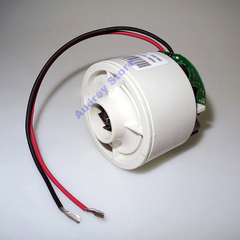 New 36V Violent Brushless Turbine air blower Wireless Vacuum Cleaner Brushless Motor DIY Vehicle Vacuum Cleaner ► Photo 1/6