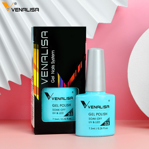 2022 New Venalisa water based no acid soak off primer gel, Anastomosis gel,nail gel polish base coat gel, top coat gelpolishes ► Photo 1/6