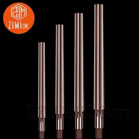 1:50 taper reamer 2 3 4 6 8 10 12 14 16 18 20 25mm pin reamer hand taper machine with straight groove high precision reamer ► Photo 1/6